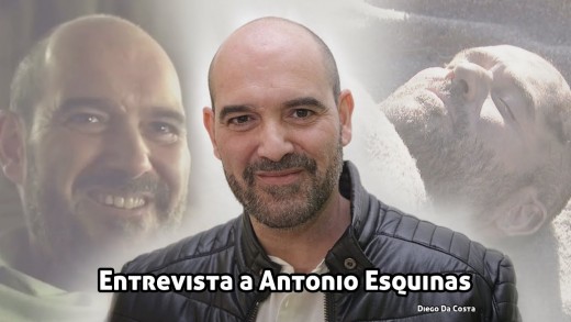 Nuevo videobook de Antonio Esquinas comedia